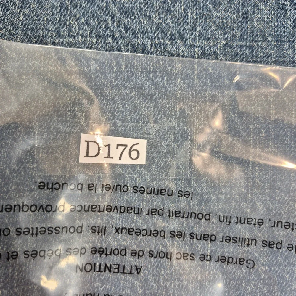 Polo Ralph Lauren Jeans Mens 38x28 Blue‎ Classic Five Pocket Straight Leg Denim